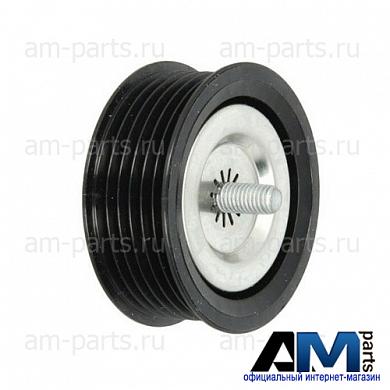Ролик обводной приводного ремня 2 A6512000670 Мерседес Sprinter 311CDI 150л.с.
