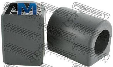 Втулка заднего стабилизатора комплект d26.5 FEBEST (BZSB166RV1) на Mercedes GL 2012-2015 (X166)