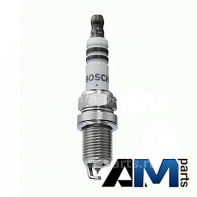 Свеча зажигания Октавия Тур 1.8 T (150 л.с.) AGU AUM ARX 0242236564 Bosch