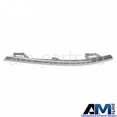 Молдинг бампера переднего левый на Superb III (хром) 3V0853767A2ZZ