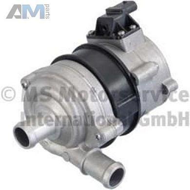 Дополнительный насос ОЖ (7.07223.03.0) PIERBURG на Audi A8 (D4) 2010-2017 3.0FSI