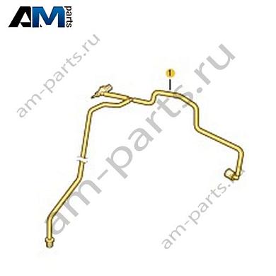 Вакуумная магистраль с обратным клапаном Volkswagen Crafter 2012-2016 2E0611908GКупить вакуумную магистраль с обратным клапаном 2E0611908G на Фольксваген Крафтер 2012-2016- гарантия наличия