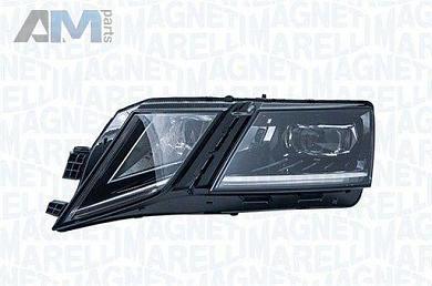 Фара светодиодная левая (711451000241) MAGNETI MARELLI для Skoda Octavia A7 (2017-2023)
