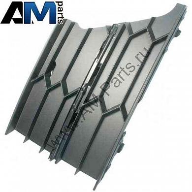 Решетка бампера левая Шкода Суперб 3T0853665B9B9