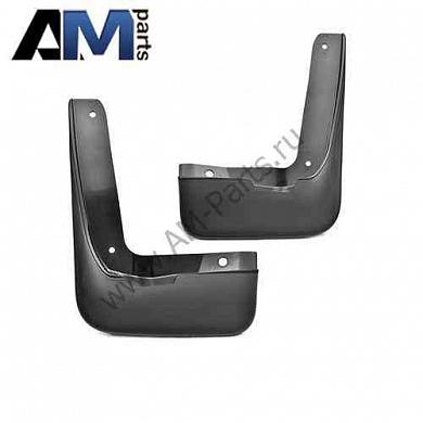 Комплект передних брызговиков Рапид 5JA071111