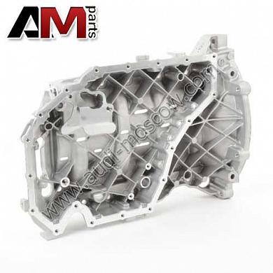 Верхняя часть масляного поддона для Audi 06H103603ANЗаказать оригинальный верхн. часть масляно для Audi 06H103603AN- Подходит для автомобилей на гарантии
