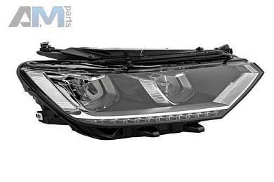 Фара светодиодная правая (046627) VALEO для Volkswagen Passat B8 (2014-2025)