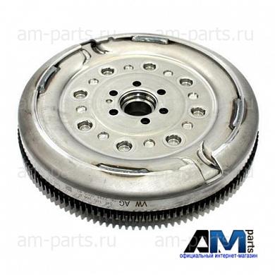 Маховик Фольксваген Тигуан 2016-2020 1.4TSI (125/150 л.с.) 04E105266D