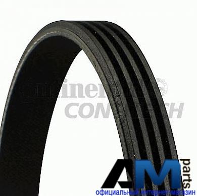 Ремень генератора Фольксваген Пассат Б5 1.8 T 205 (170/150 л.с.) 4PK855 CONTITECH