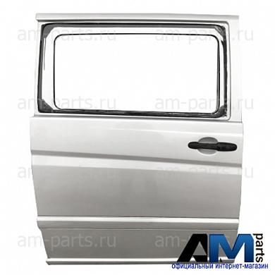 Дверь правая сдвижная Mercedes Vito W639 A6397302005