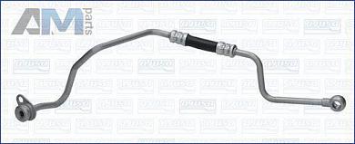 Маслопровод турбины AJUSA (OP10263) на Audi Q7 (4L) 2007-2010 3.0 дизель