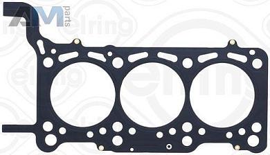 Прокладка головки блока цилиндров ELRING (735400) для Audi A6 (С6) 2004-2011 2,7 CANA/CANB