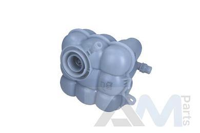 Расширительный бачок Audi Q7 (4M) рестайлинг 3.0TFSI 4M0121403G