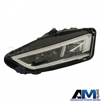 Фара светодиодная левая на Audi R8 4S0941033