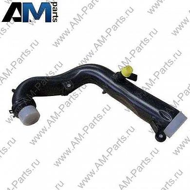 Шланг забора воздуха Пассат Б6 1.8 1K0129654AK