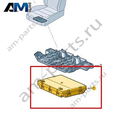 Блок управления регулировки положения подушки и спинки сиденья Volkswagen id3 2020-2024 1EA959760HКупить блок управления регулировки положения подушки и спинки сиденья 1EA959760H Фольксваген id3 2020-2024- минимальная цена