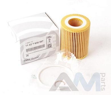 Масляный фильтр BMW 1 серия F21 рестайлинг рестайлинг 118i 11427635557