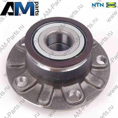 Подшипник ступицы задний Гольф 5 NTN-SNR R154.55