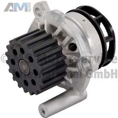 Насос системы охлаждения (помпа) PIERBURG (707152050) Volkswagen Tiguan I (2007-2011) 2.0 дизель