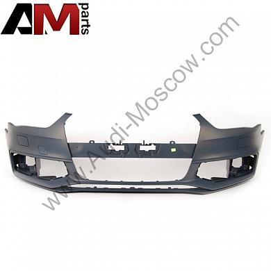 Облицовка переднего бампера для Audi A4 B8 8K0807065EGRUКупить облицовку передний бампера Audi A4 B8 8K0807065EGRU- Гарантия от поставщика