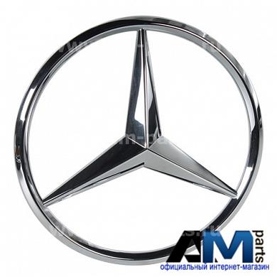 Эмблема (на решетке) Mercedes CLS-klasse C257 A0008173200