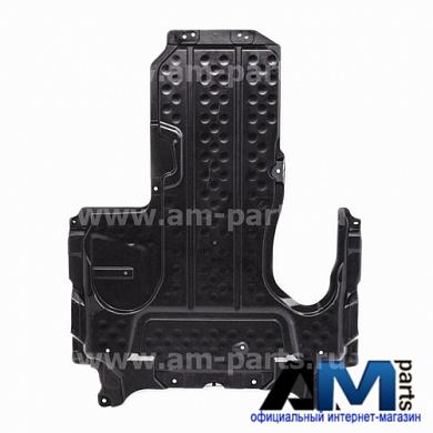 Защита двигателя задняя часть A2135245800 Мерседес С-класса W205 (2018-2023)