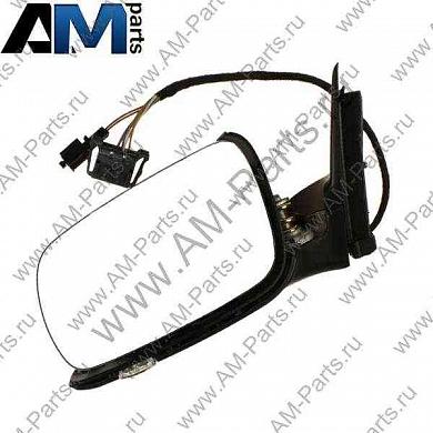 Механизм зеркала с фонарем подсветки левый Superb I 3B1857501AC01C