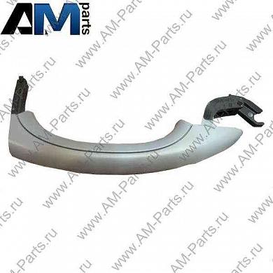 Ручка двери Туарег (2003-2010) 7L6837205C GRU