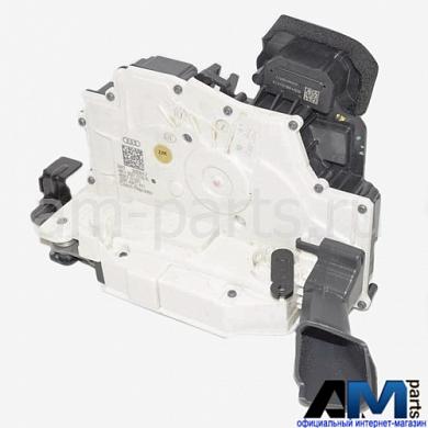 Замок передней левой двери на Audi Q8 4K1837015L