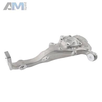 Кулак поворотный передний левый на Mercedes C W205 (2014-2023) A2053322700