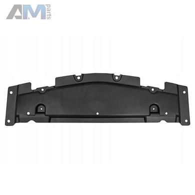 Защита двигателя на Mercedes GLE 2014-2018 A1665240630