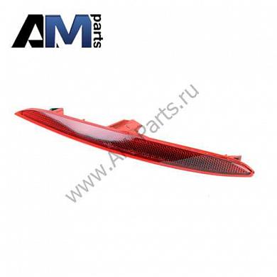 Отражатель заднего бампера правый BMW X4 (F26) 63147338808