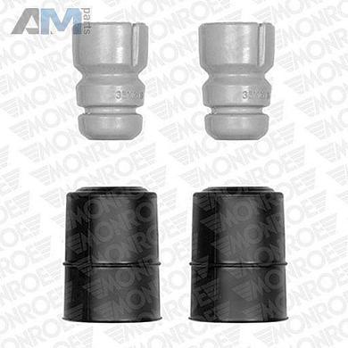 Комплект пыльников и отбойников передних амортизаторов (PK281) MONROE на Audi A5 (8T) 2007-2016
