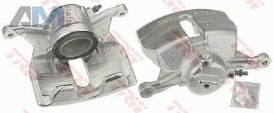 Суппорт передний правый (BHX584E) TRW для Skoda Octavia A7 (2013-2017)