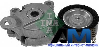 Ролик ремня генератора Фольксваген Поло Седан 1.6 (105 л.с.) 534004510 INA