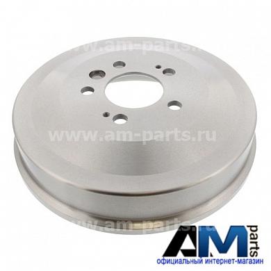 Барабан тормозной задний Amarok 2H0609617