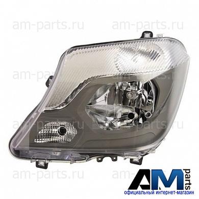 Фара левая Hella на Мерседес Спринтер W906 1ZS247012-221