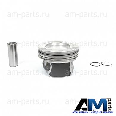 Шатун Двигателя A2700300320 Мерседес C180 156л.с.