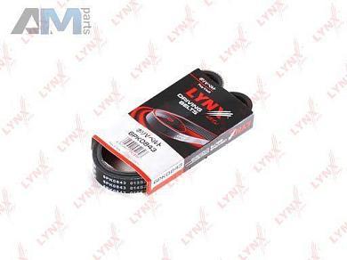 Ремень поликлиновый LYNX для Crafter 6PK0843
