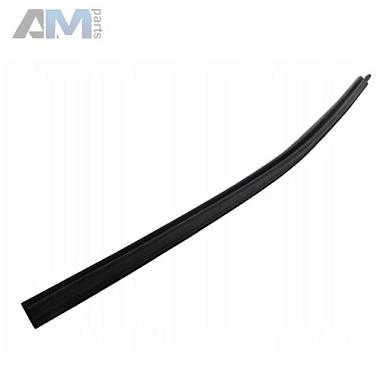 Уплотнитель переднего бампера верхний Mercedes E W213 (2016-2023) A2136281100