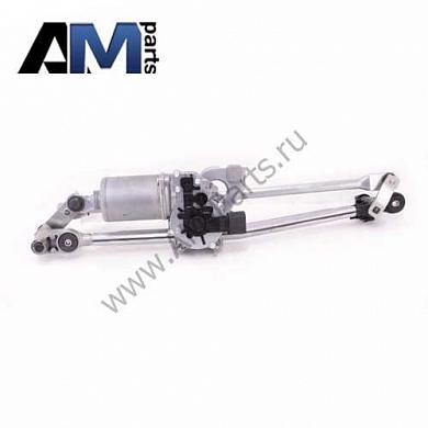 Трапеция стеклоочистителя с мотором БМВ Х1 Е84 61612990025