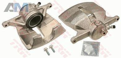 Передний правый тормозной суппорт (BHS1231E) TRW для Audi Q3 (F3) 2019-2026