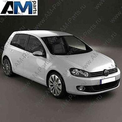 Стекло двери переднее правое Гольф 6 5K4845202B