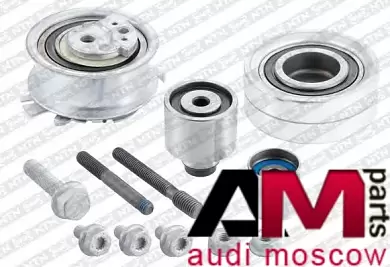 Рем.комплект грм Ауди Q3 (2011-2018) 2.0TDI (163 л.с.) KD45772 NTN-SNR