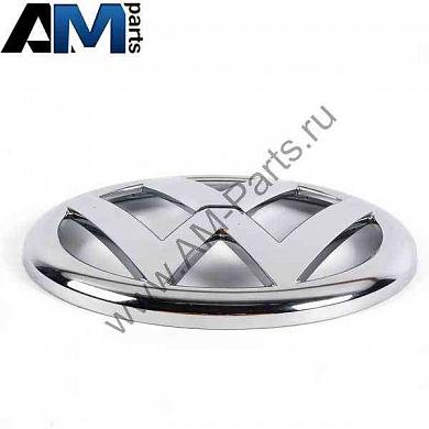 Эмблема VW задняя Polo 5K0853630BULM