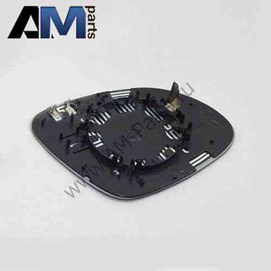 Зеркальный элемент левый Йети 5L0857521A