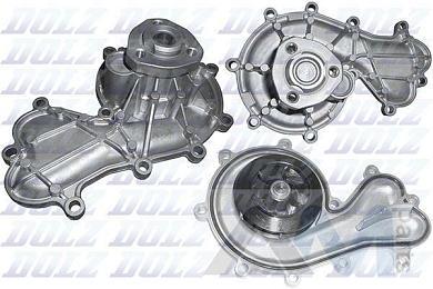 Насос системы охлаждения A252 (DOLZ) для A7 (4G) 2011-2018 3.0TDI
