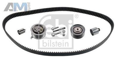 Комплект замены ремня ГРМ FEBI (34128) для Volkswagen Tiguan I (2007-2011) 2.0 дизель