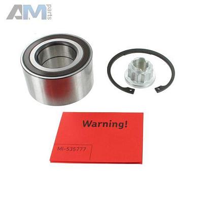 Ступичный подшипник (VKBA3645) SKF на Audi Q7 (4L) 2007-2015