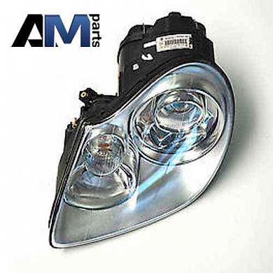 Фара галогеновая левая Кайен 95563115331